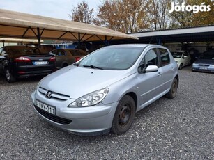 Peugeot 307 2.0 HDi Riviera Magyarországi