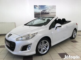 Peugeot 308 CC 1.6 e-HDi Premium Navi-Tempomat-...