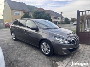 Peugeot 308 SW 1.6 Bluehdi Access Nagyon szép.v...