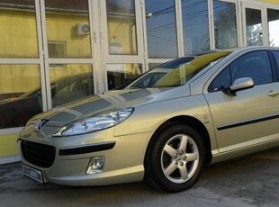 Peugeot 407 2.0 HDi Symbole Digit Klíma! Magyar...