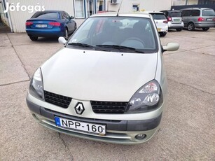 Renault Thalia 1.4 8 szelep,MO-i,3 tulaj,180 e Km!,klíma, gyári,csere