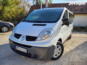 Renault Trafic 2.0dCi Magyar! 61ekm!! Sérülésme...