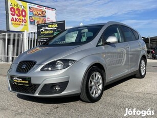 SEAT Altea 1.4 TSI Style EU5 Sérülésmentes! Vég...