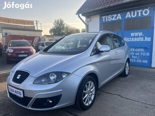 SEAT Altea XL 1.6 CR TDI Style 1 tulaj.friss mű...