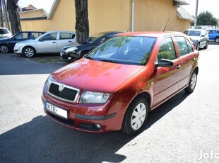 Skoda Fabia 1.2 12V Ambiente M.O-i! 140.000 Km!