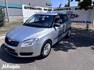 Skoda Fabia 1.2 6V Classic