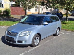 Skoda Fabia Combi 1.4 16V Classic