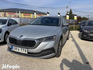 Skoda Octavia 2.0 TDI SCR Style Magyarországi!...