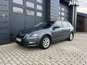 Skoda Octavia Combi 1.5 TSI ACT Style Szervizkö...