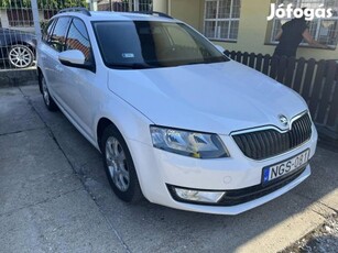 Skoda Octavia Combi 1.6 CR TDI Ambition