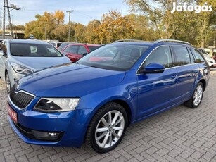 Skoda Octavia Combi 1.6 CR TDI Elegance Magas f...