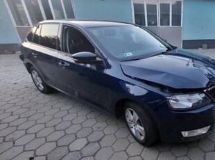 Skoda Rapid 1.2 TSI Clever Magyarországi.Elsőtu...