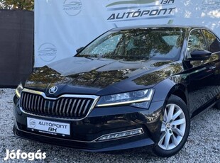 Skoda Superb 2.0 TDI SCR Style DSG Akár 1+1 év...