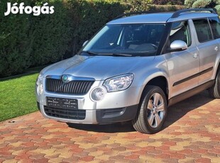 Skoda Yeti 1.4 TSI Experience Digitklima. Tempo...