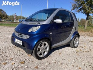 SMART Fortwo 0.7 City Coupe Brabus Softip +aján...