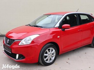 Suzuki Baleno 1.2 GL 19.896km - vezetett szervi...