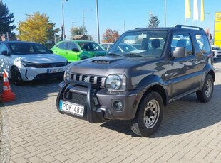 Suzuki Jimny 1.3 Jlx Comfort 4WD (Automata) Vez...