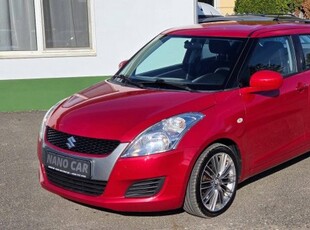 Suzuki Swift 1.2 GLX AC ESP Soprt kivitel! Ülés...