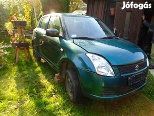 Suzuki Swift 1.3 GC Kevés kilométerrel.jó motorral