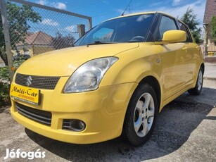 Suzuki Swift 1.3 GS (Automata) 123000KM!!Kifogá...