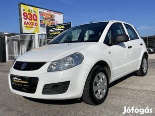 Suzuki SX4 1.5 GC AC Moi.! S-mentes! Végig Sz.k...