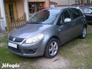 Suzuki SX4 1.5 GLX AC Klíma Magyarországi