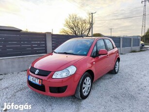 Suzuki SX4 1.5 GLX Vonóhorgos! Friss 2 év vizsg...