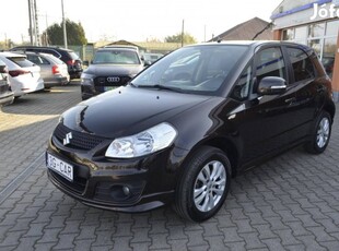 Suzuki SX4 1.6 GS CD ESP City+Navigáció ! 120.9...