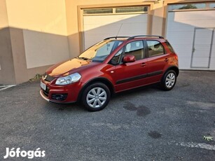 Suzuki SX4 GLX Magyarországi