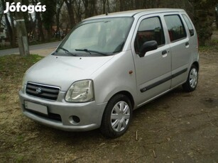 Suzuki Wagon R+ 1.3 GC Magyarországi. de Nem sz...