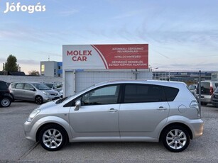 Toyota Corolla Verso 1.6 Luna Azonnal Vihető