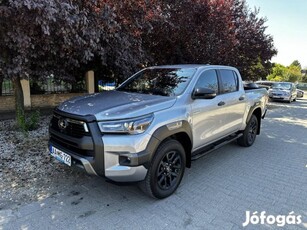 Toyota HI Lux Hilux 2.8 D-4D 4x4 Double Invinci...