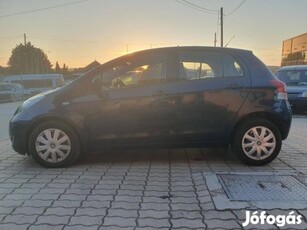 Toyota Yaris 1.33 LIFE 141000km klima 1tulaj