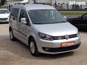 Volkswagen Caddy 1.6 CR TDI Life Highline DSG F...