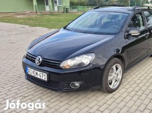 Volkswagen Golf VI Variant 1.6 CR TDI Comfortline