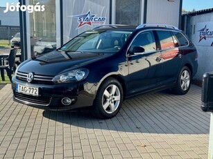 Volkswagen Golf VI Variant 2.0 CR TDI Highline...