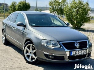 Volkswagen Passat VI 2.0 CR TDI Sportline