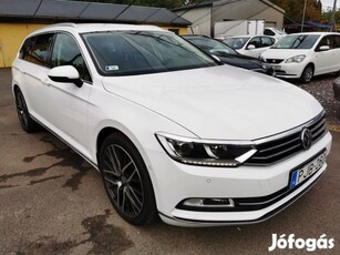 Volkswagen Passat VIII Variant 2.0 TDI BMT High...