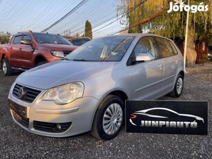 Volkswagen Polo 1.4 Városi kisautó friss műzsak...