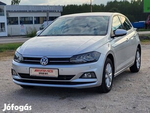 Volkswagen Polo 1.6 TDI SCR Comfortline