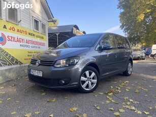 Volkswagen Touran 1.4 TSI Comfortline ITT és MO...