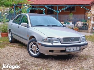 Volvo S40 1.6 Friss műszaki