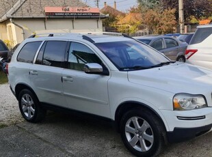 Volvo XC90 3.2 Momentum Geartronic (7 személyes )