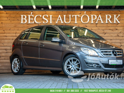 MERCEDES-BENZ B-osztály