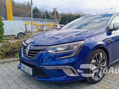 RENAULT Mégane