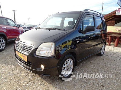 SUZUKI Wagon R+