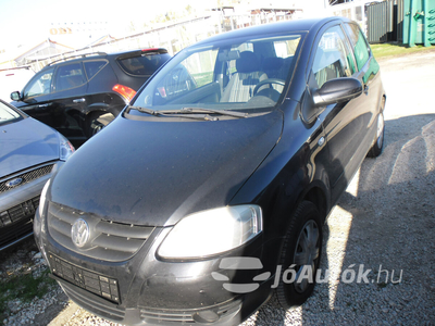 VOLKSWAGEN Fox