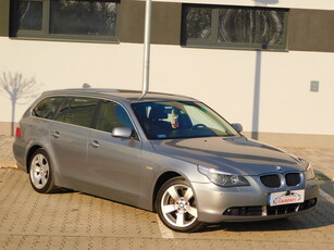 Eladó BMW 530