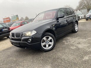 Eladó BMW X sorozat - X3