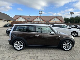 Eladó Mini Clubman